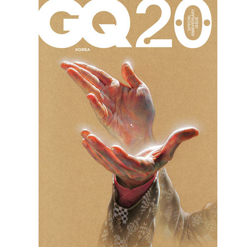 지큐 | GQ 2021-3 [ 20TH ANNIVERSARY ] RANDOM COVER