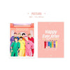 MUSIC PLAZA DVD BTS 4th MUSTER [ Happy Ever After ] DVD