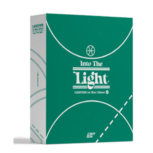 LIGHTSUM - 1st Mini Album: Into selling The Light (Signed)