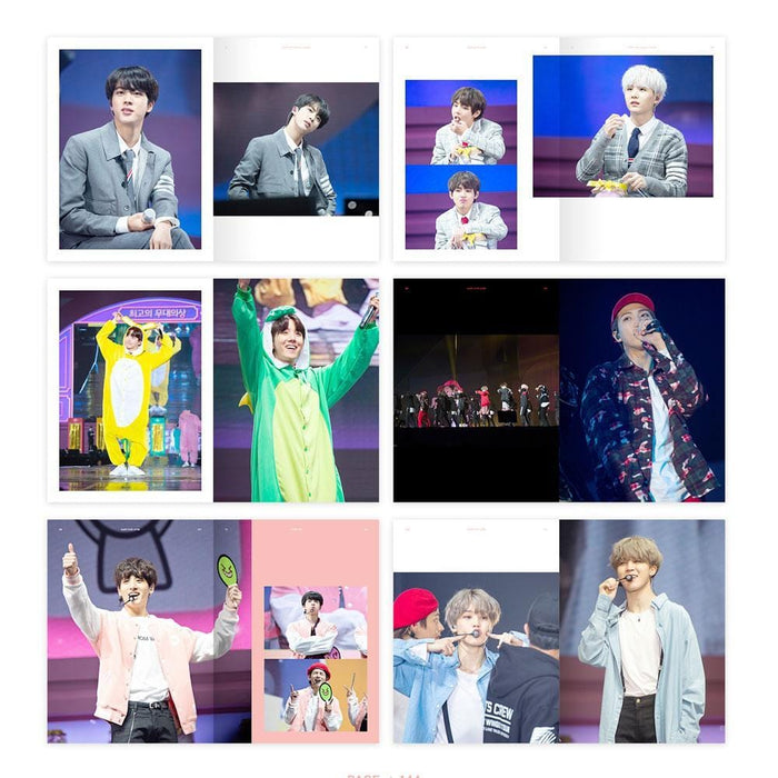 방탄소년단 | BTS [ 4TH MUSTER : HAPPY EVER AFTER ] DVD - Music Plaza