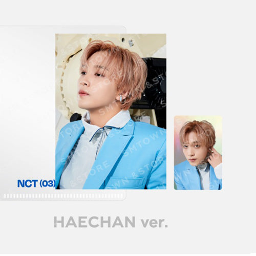 엔시티 | NCT [ UNIVERSE ] POSTCARD + HOLOGRAM PHOTO CARD SET