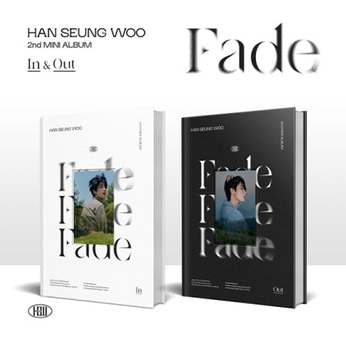 한승우 | HAN SEUNGWOO 2ND MINI ALBUM [ FADE ]