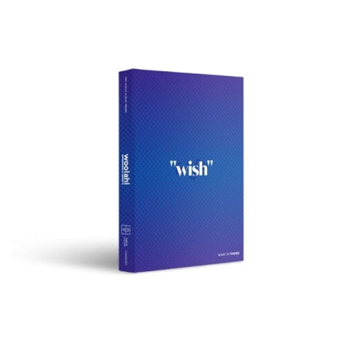 우아! | WOO!AH! 3RD SINGLE ALBUM [ WISH ]