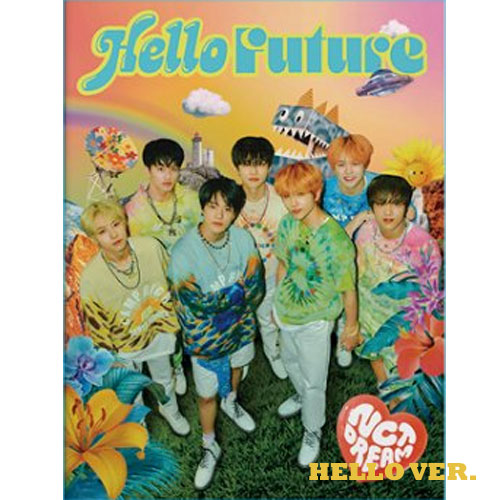 엔씨티 드림 | NCT DREAM 1ST ALBUM REPACKAGE [ HELLO FUTURE ] PHOTOBOOK VERSION