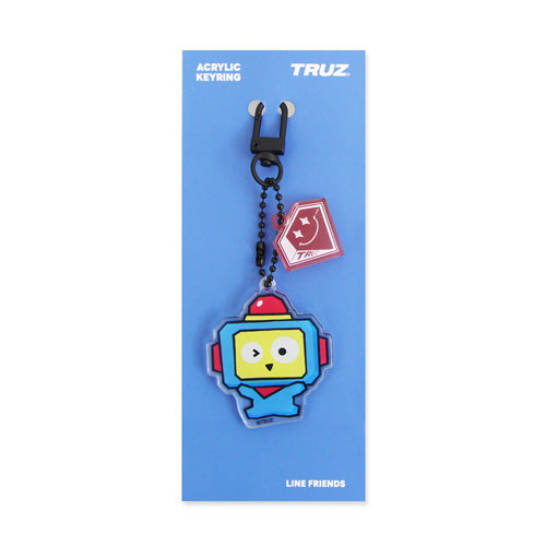 트레져 | TREASURE [ TRUZ ] ACRYLIC KEYRING