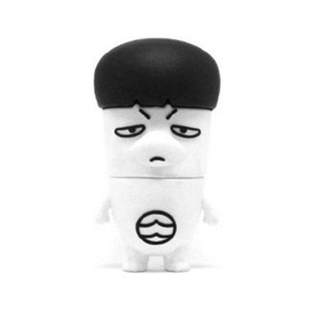 MUSIC PLAZA Goods BTS | 방탄소년단 | CHARACTER USB - 8G<br/>SUGA - HIP HOP MONSTER