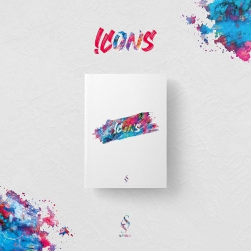 핫이슈 | HOT ISSUE 1ST SINGLE ALBUM [ ICONS ]