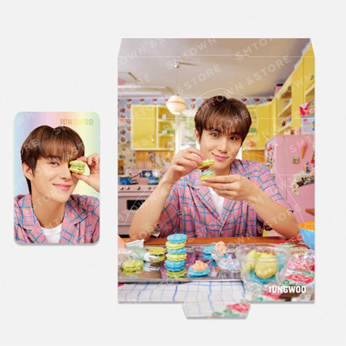 엔씨티127 | NCT 127 [ BAKER HOUSE ] HOLOGRAM PHOTO CARD SET