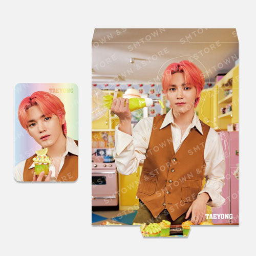 엔씨티127 | NCT 127 [ BAKER HOUSE ] HOLOGRAM PHOTO CARD SET