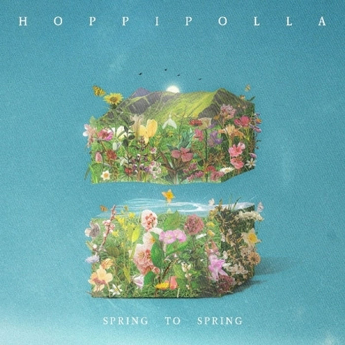 호피폴라 | HOPPIPOLLA 1ST MINI ALBUM [ SPRING TO SPRING ]