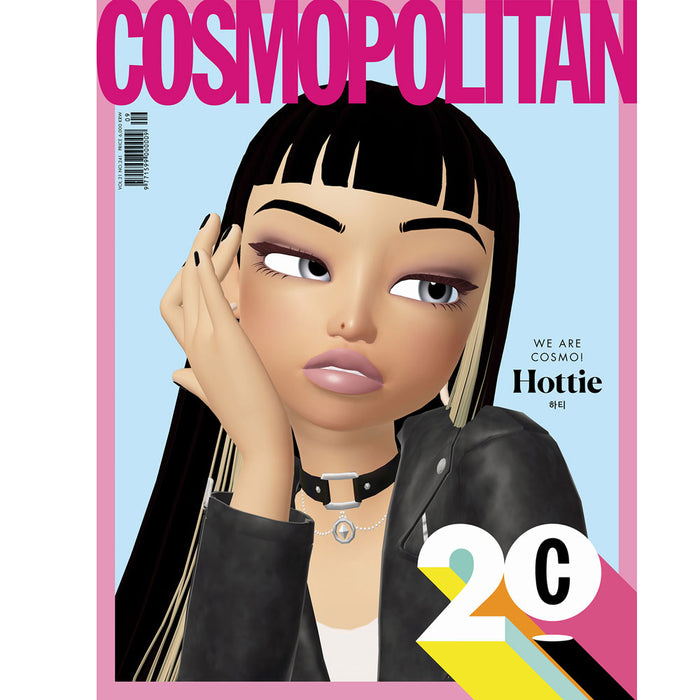 코스모폴리탄 | COSMOPOLITAN 2020-9 [ 20TH ANNIVERSARY ]