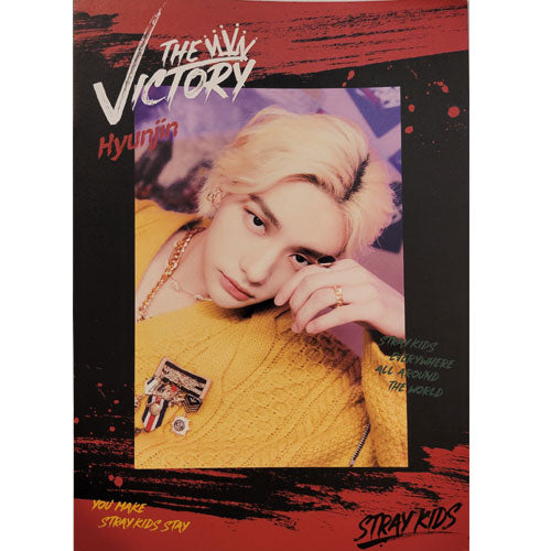 스트레이 키즈 | STRAY KIDS x SKZOO [ THE VICTORY ] OFFICIAL PHOTOBOOK