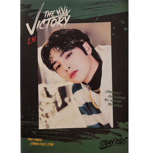 STRAY KIDS x SKZOO [ THE VICTORY ] OFFICIAL PHOTOBOOK