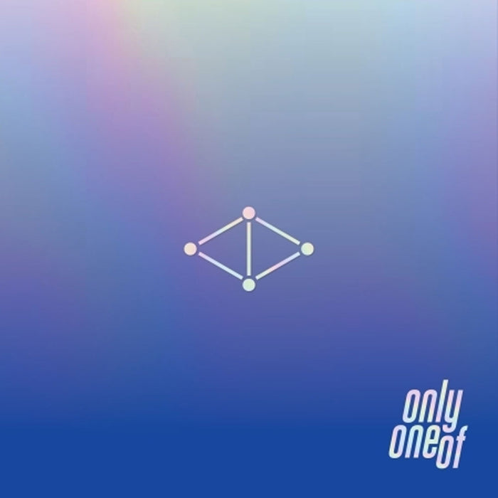 온리원오브 | ONLYONEOF 2ND SINGLE ALBUM [ PRODUCED BY [ ] PART 2 ]