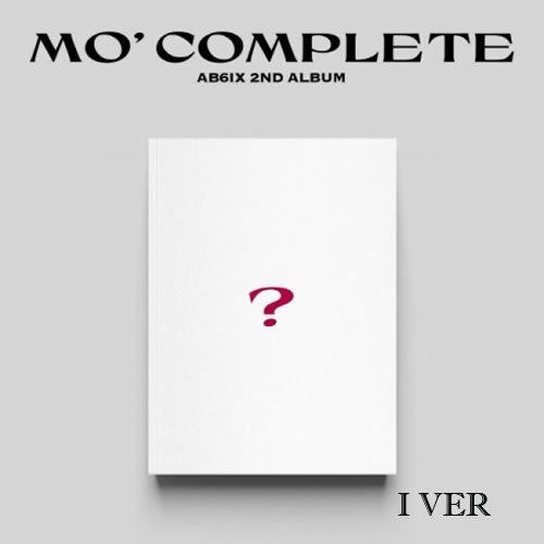 에이비식스 | AB6IX 2ND ALBUM [ MO' COMPLETE ]