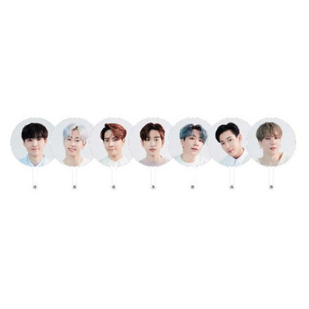 GOT7 [ IMAGE PICKET ] 2019 WORLD TOUR GOODS