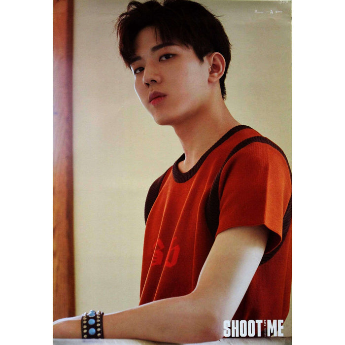 Music Plaza Poster DOWOON DAY6 | SHOOT ME POSTER