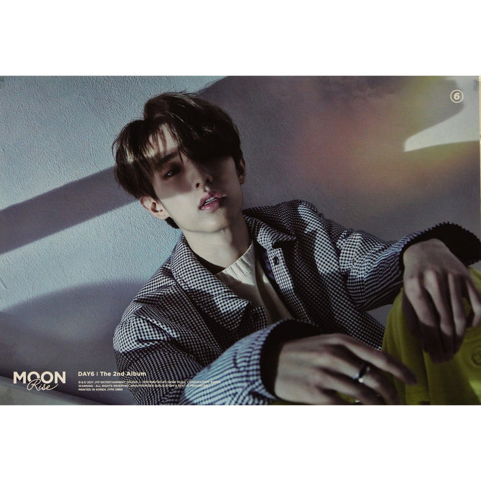 Music Plaza Poster JAE HYUNG DAY6 | Moon Rise POSTER