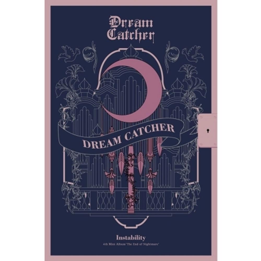 드림캐쳐 | DREAM CATCHER 4TH MINI ALBUM [ THE END OF NIGHTMARE 