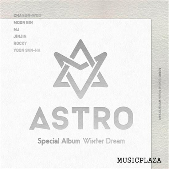 아스트로 | ASTRO SPECIAL ALBUM [ WINTER DREAM ]