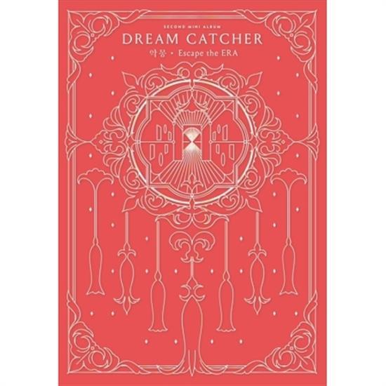 드림캐쳐 | DREAMCATCHER 2ND MINI ALBUM [ ESCAPE THE ERA ] INSIDE VERSION