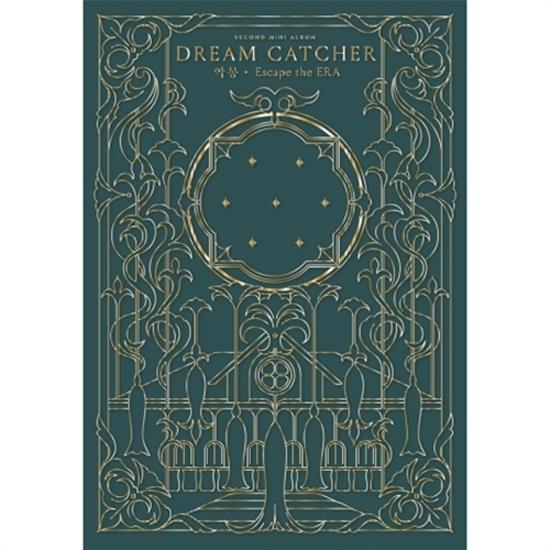 MUSIC PLAZA CD Dream Catcher | 드림캐쳐 | 2ND MINI ALBUM -  ESCAPE THE ERA [OUTSIDE VER.]