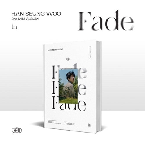 한승우 | HAN SEUNGWOO 2ND MINI ALBUM [ FADE ]