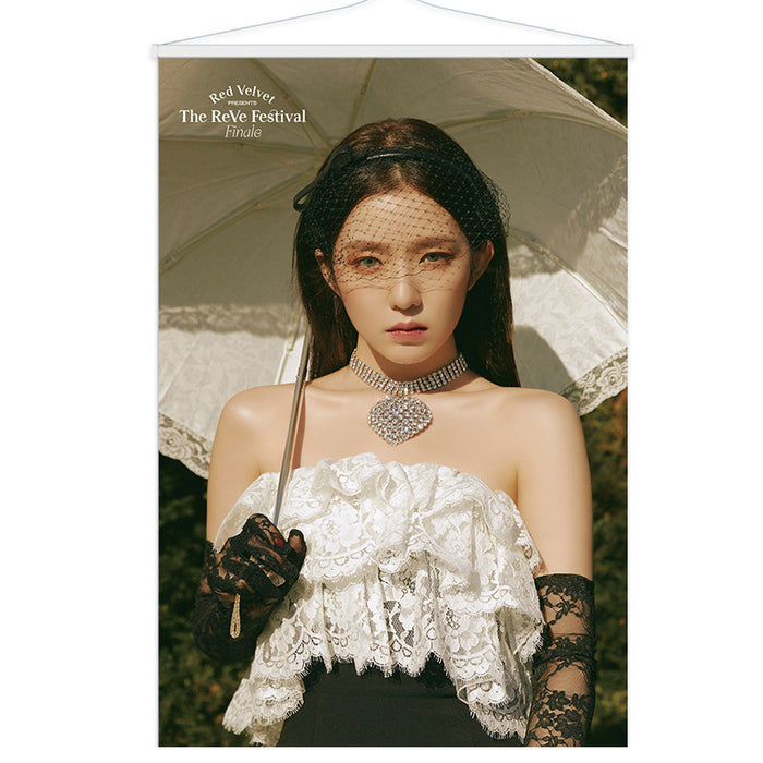 레드벨벳 | RED VELVET [ THE REVE FESTIVAL FINALE ] WALL SCROLL POSTER