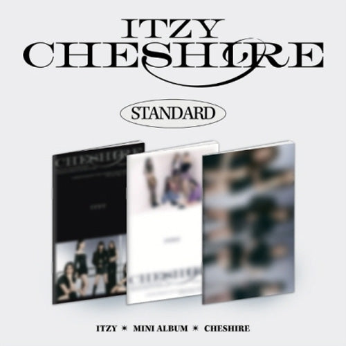 있지 | ITZY MINI ALBUM [ CHESHIRE ] STANDARD VER.