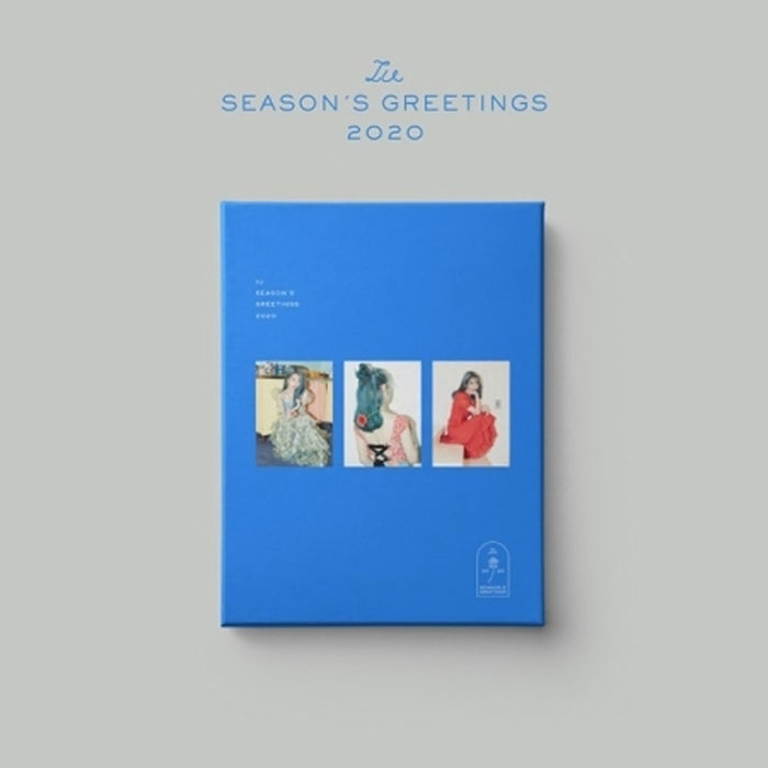 IU 2020 SEASON'S GREETINGS