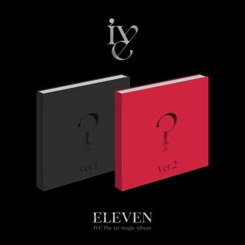 아이브 | IVE 1ST SINGLE ALBUM [ ELEVEN ]