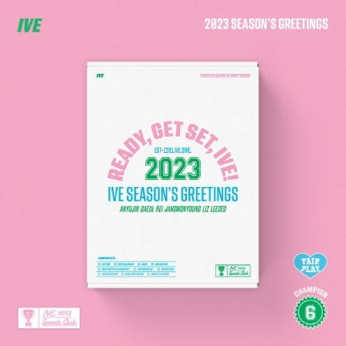 아이브 | IVE [ 2023 SEASON'S GREETINGS ]