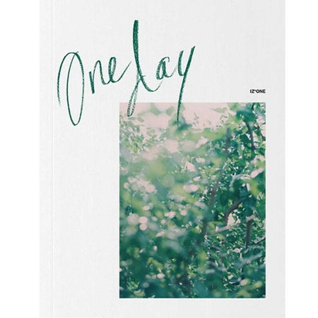 IZ* ONE PHOTOBOOK [ ONE DAY ]