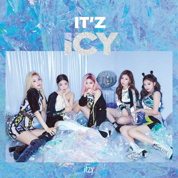 있지 | ITZY 1ST MINI ALBUM [ IT'Z ICY ]