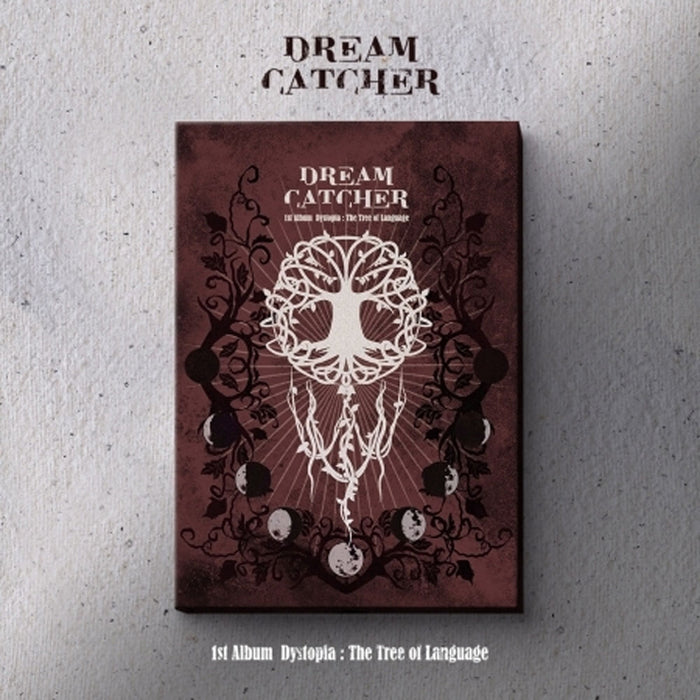 드림캐쳐 | DREAMCATCHER 1ST ALBUM [ DYSTOPIA: THE TREE OF LANGUAGE ]