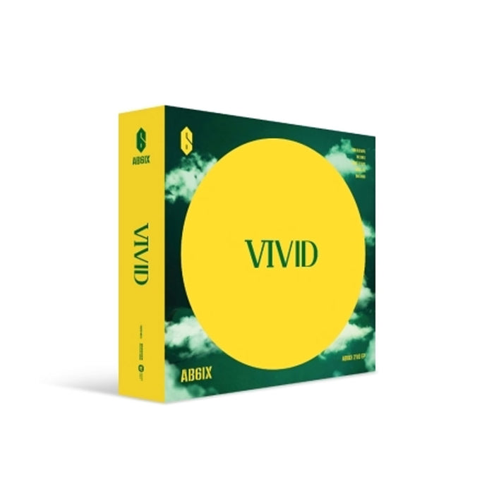 에이비식스 | AB6IX 2ND MINI ALBUM [ VIVID ]