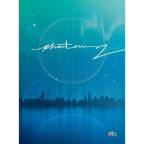 MUSIC PLAZA CD Phantom Singer | 팬텀싱어 | Season 2 [2 CD]