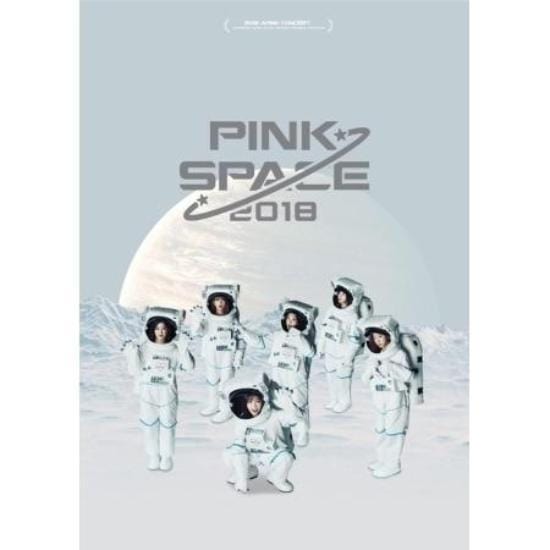 에이핑크 | APINK 2018 CONCERT [ PINK SPACE ] DVD+PHOTOBOOK