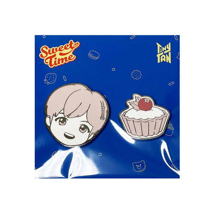 방탄소년단 | BTS [ TINYTAN ] SWEET TIME BADGE