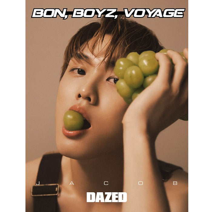 데이즈드  DAZED [ BON, BOYZ, VOYAGE ] SPECIAL LIMITED EDITION