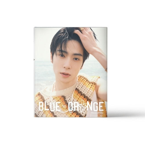 엔씨티127 | NCT 127 PHOTO BOOK [ BLUE TO ORANGE ] JAEHYUN VER.