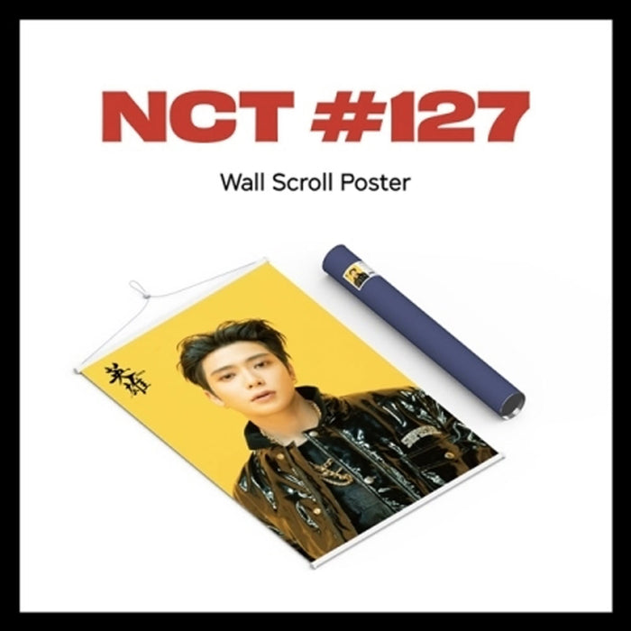 엔시티127 | NCT 127 [ NEO ZONE ] WALL SCROLL POSTER