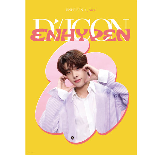 디아이콘 | D-ICON [ D'FESTA ENHYPEN ] MINI EDITION