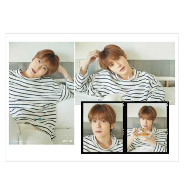 NCT 127 [2019 SUMMER VACATION KIT] - FILM+PHOTO SET