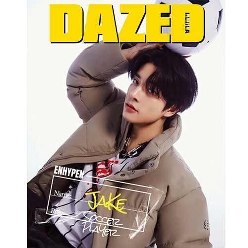 데이즈드 | DAZED FALL SPECIAL EDITION [ ENHYPEN ]