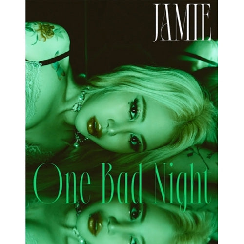 제이미 | JAMIE 1ST EP ALBUM [ ONE BAD NIGHT ]