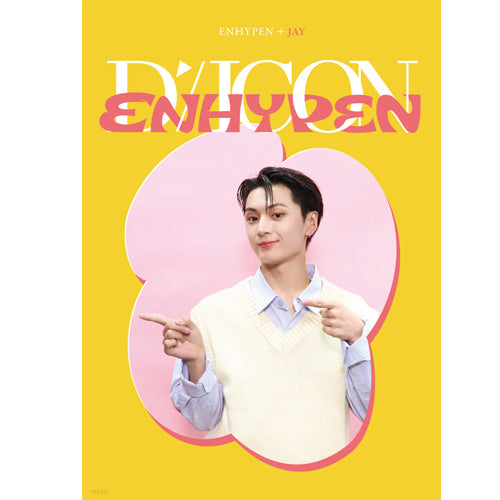 디아이콘 | D-ICON [ D'FESTA ENHYPEN ] MINI EDITION