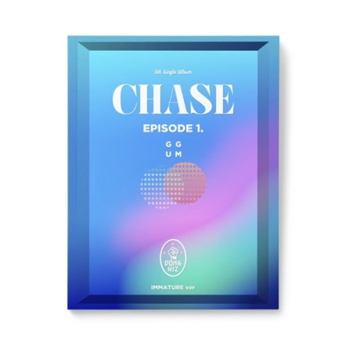 동키즈 | DONGKIZ 5TH SINGLE ALBUM [ CHASE EPISODE 1. GGUM ]