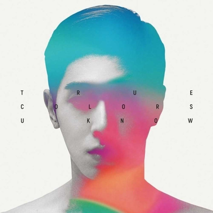 유노윤호 | U-KNOW 1ST MINI ALBUM [ TRUE COLORS ]