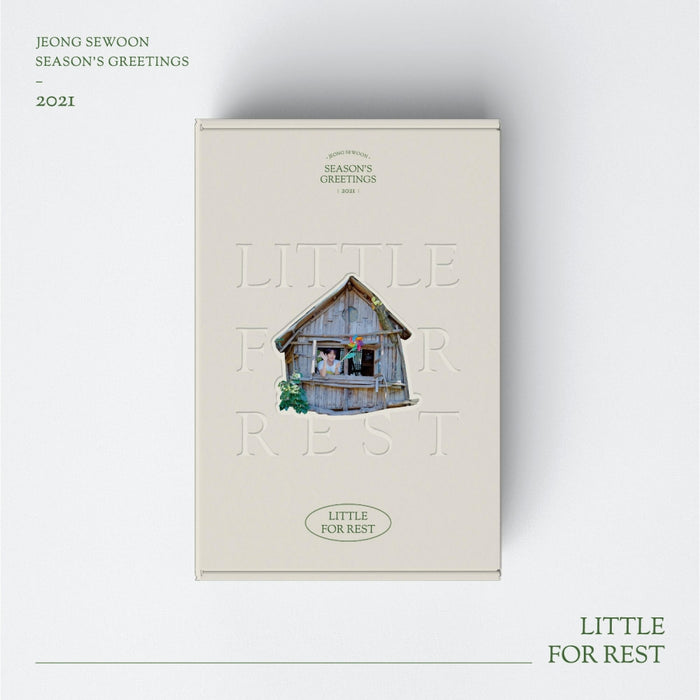 정세운 | JEONG SEWOON [ 2021 SEASON'S GREETINGS ]